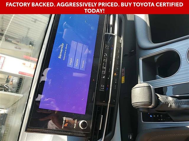 Used 2026 Beige Toyota XLE image 9