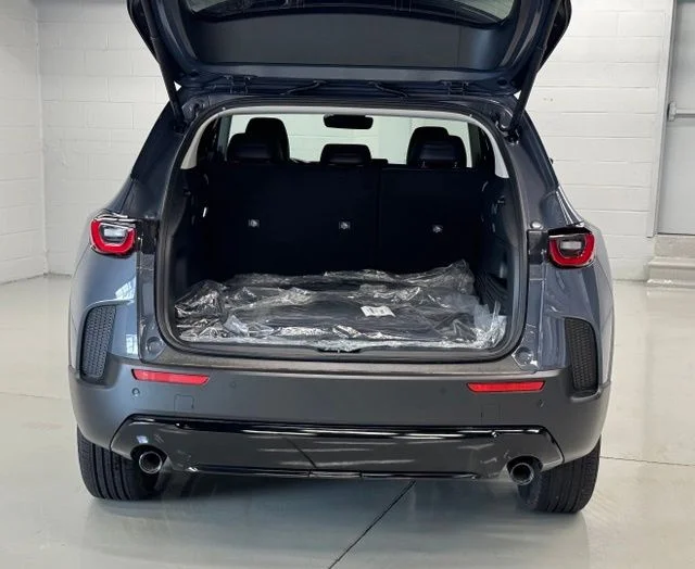 New 2026 Polymetal Gray Metallic Mazda Premium AWD image 10