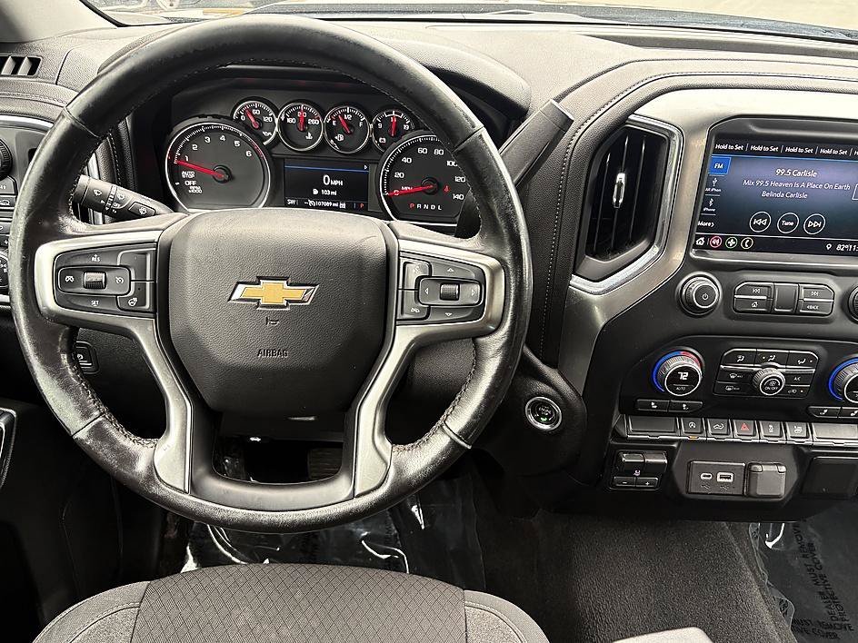 Used 2020 Black Chevrolet LT image 13