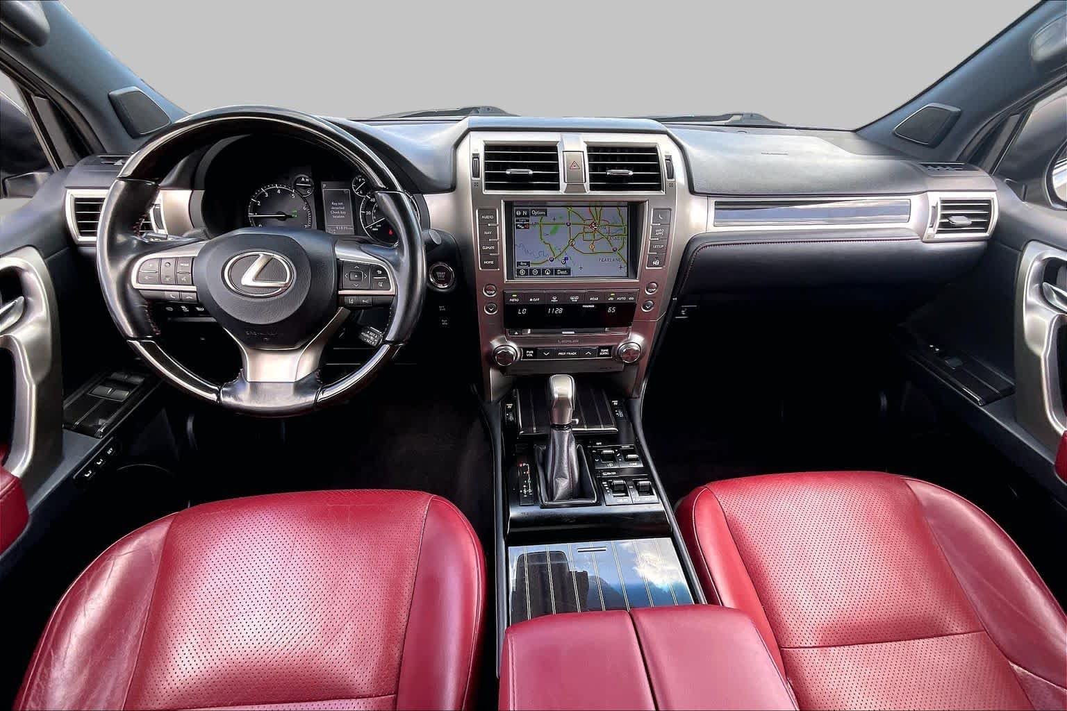 Used 2021 Atomic Silver Lexus Luxury image 13