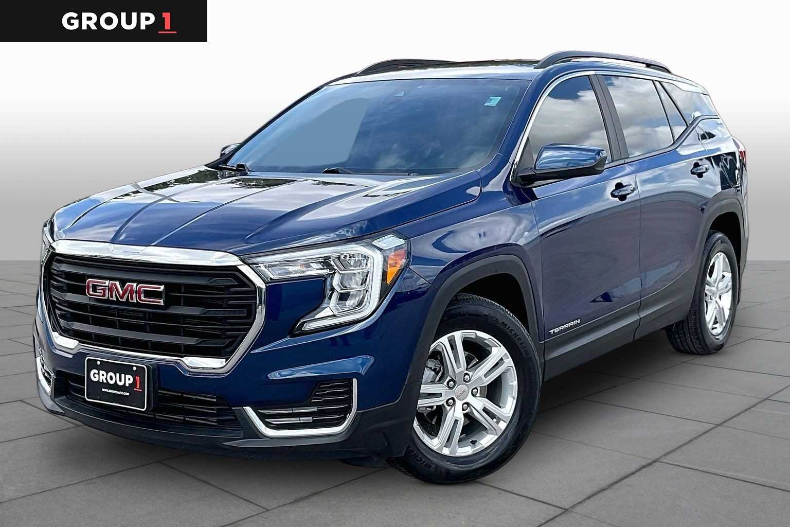 2022 GMC Terrain