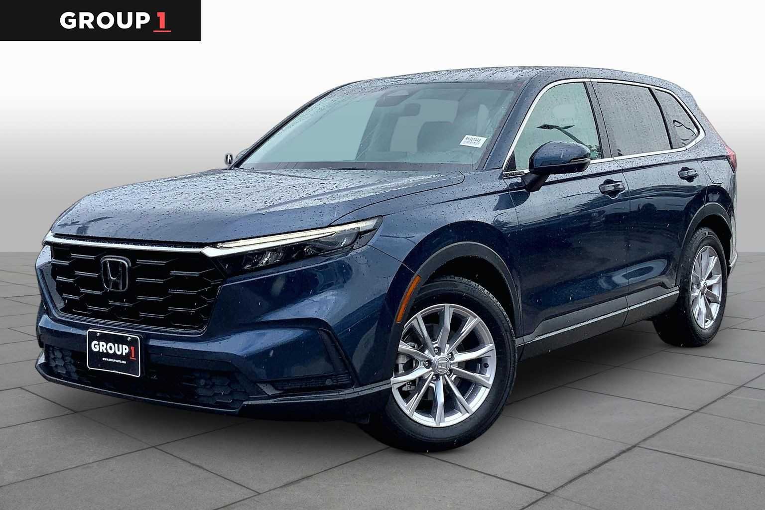 2024 Honda CR-V EX-L