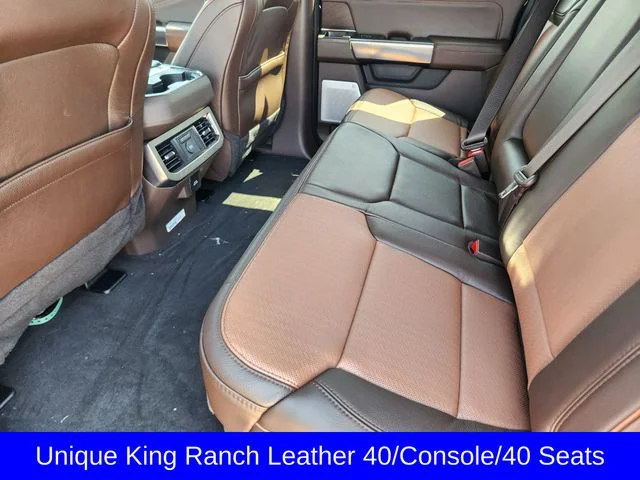 New 2026 Agate Black Metallic Ford F-250® King Ranch® image 32
