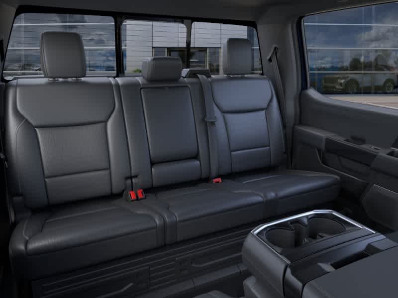 New 2026 Antimatter Blue Metallic Ford Lariat® image 11