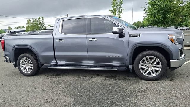 Used 2020 SATIN STEEL METALLIC GMC SLT image 3