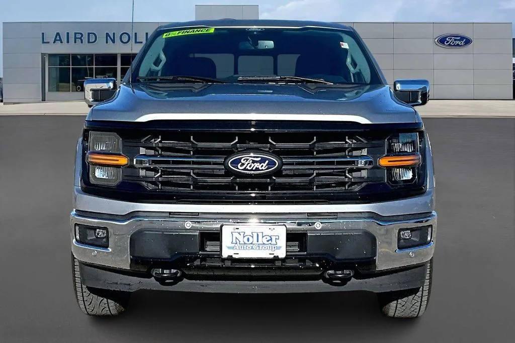 2025 Ford F-150 XLT - Photo 15