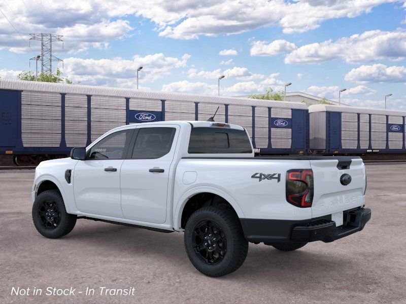 New 2026 Oxford White Ford XLT image 4