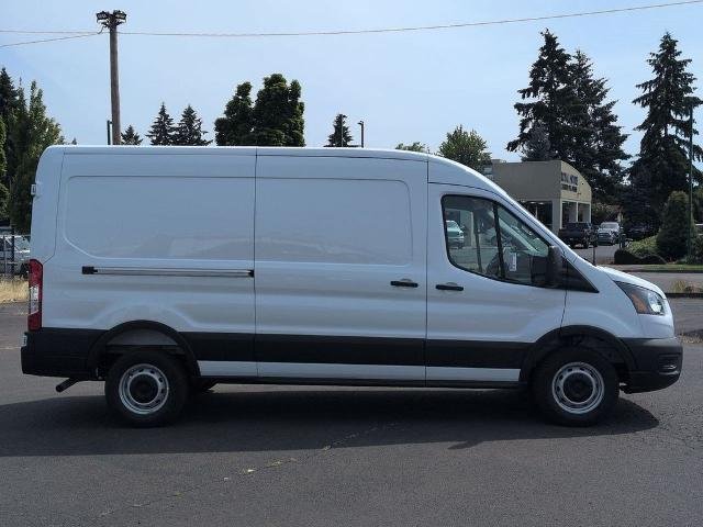 New 2026 Oxford White Ford Cargo Van image 6