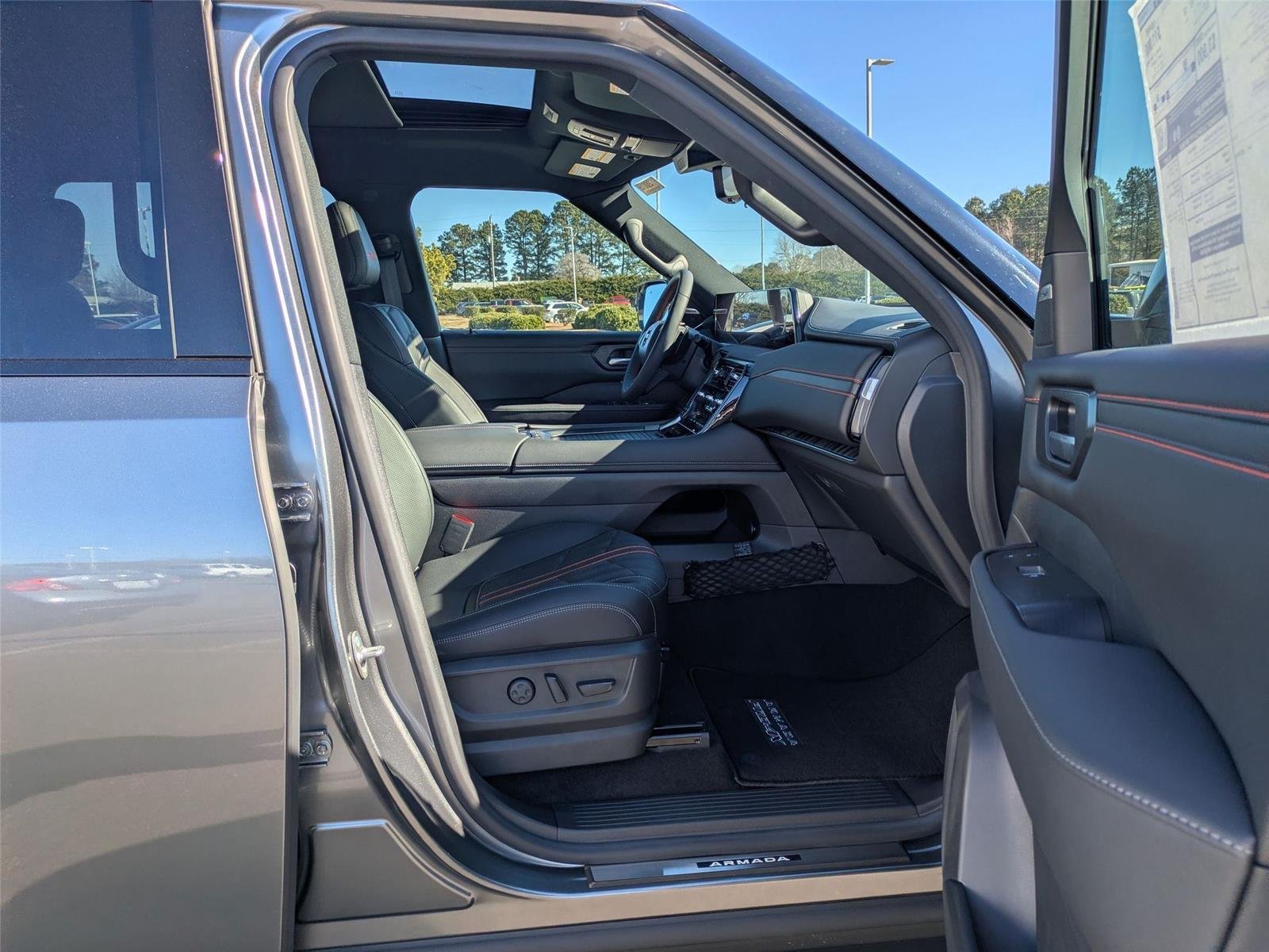 New 2026 Gun Metallic Nissan PRO-4X® image 37