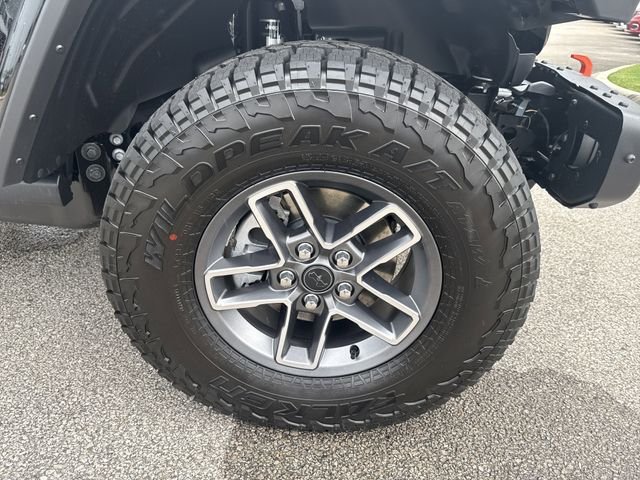 New 2026 Black Jeep Mojave X image 12