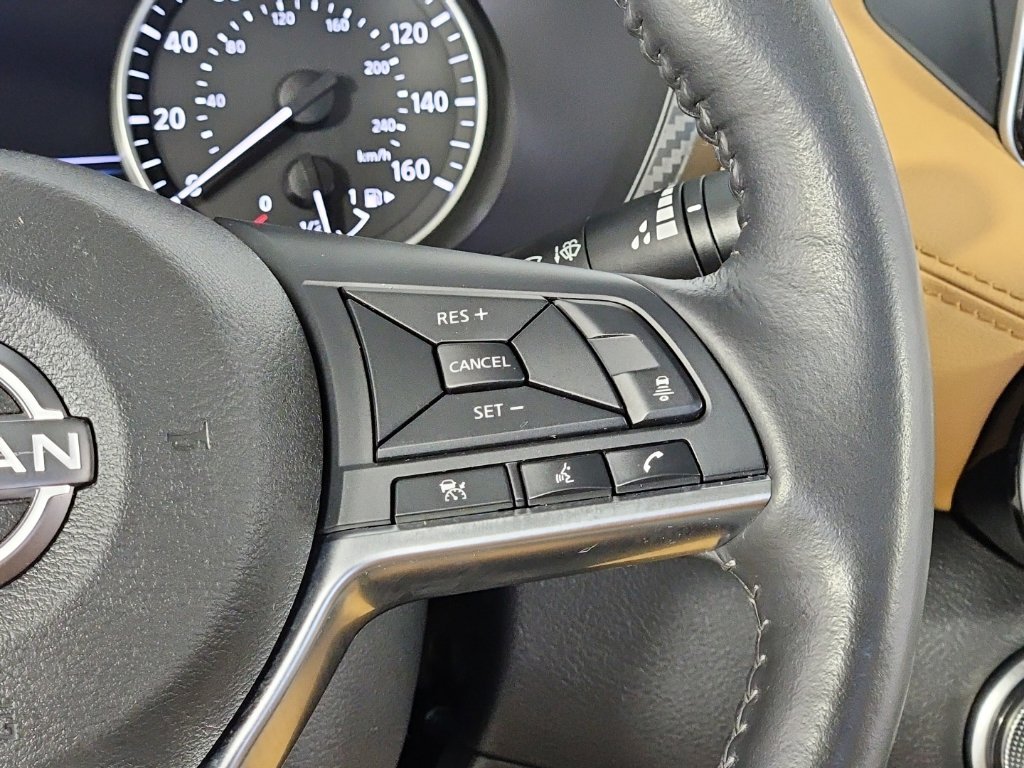 Used 2024 Black Nissan SV image 29
