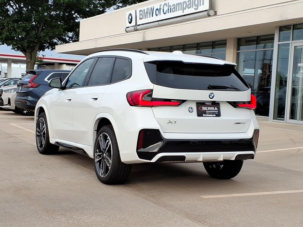 New 2026 Alpine White BMW xDrive28i image 12