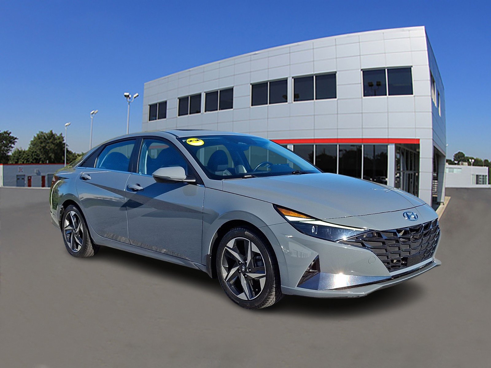 2022 Hyundai Elantra