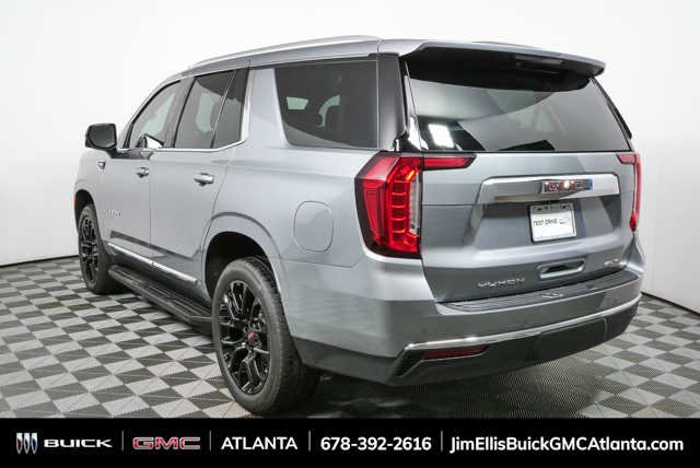 Used 2024 Sterling Metallic GMC SLT image 28