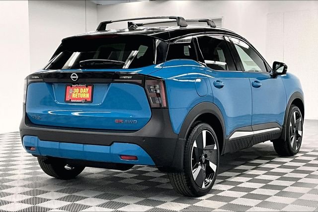 2025 Nissan Kicks SR AWD - Photo 17