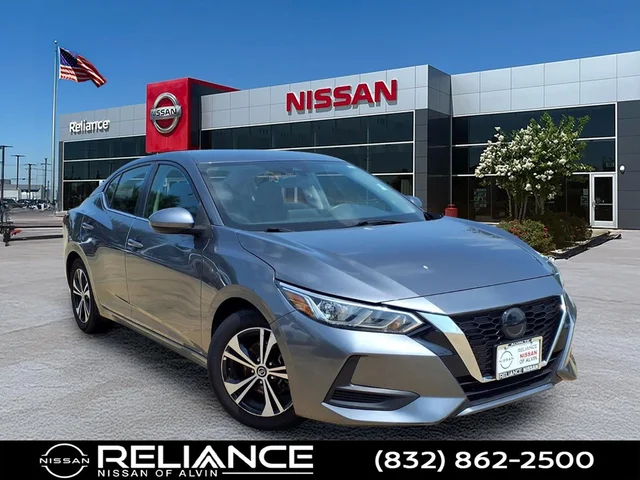 2022 Nissan Sentra