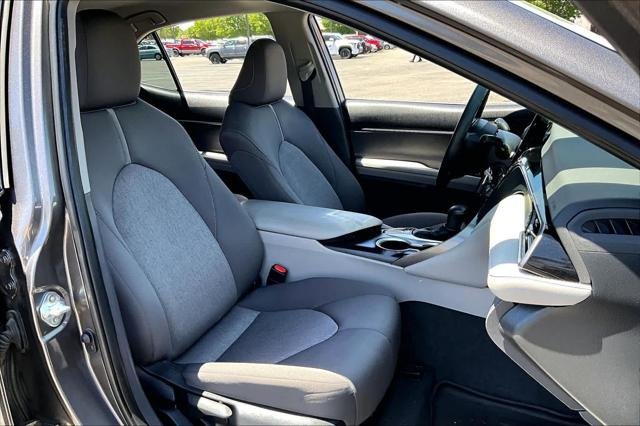 Certified Used 2023 PREDAWN GRAY MICA Toyota  image 8