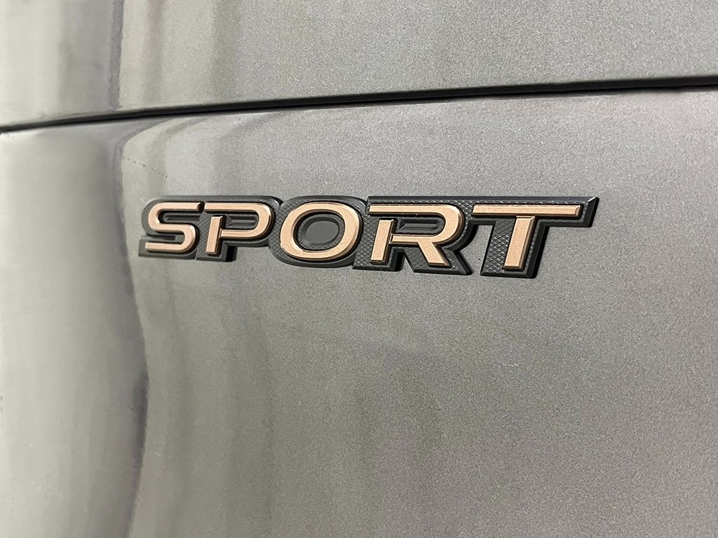 New 2026 MAGNETITE GRAY METALLIC Subaru Sport image 10