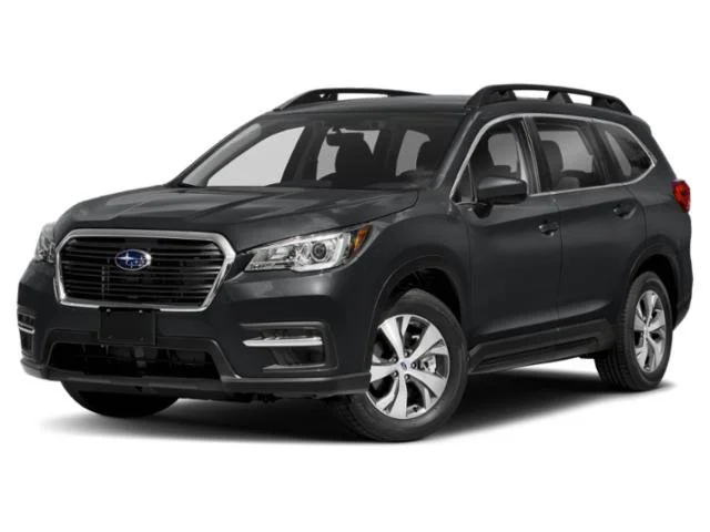 Used 2020 Magnetite Gray Metallic Subaru Premium image 1