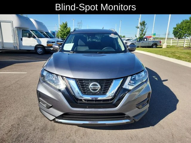 Used 2019 Gray Nissan SV image 2