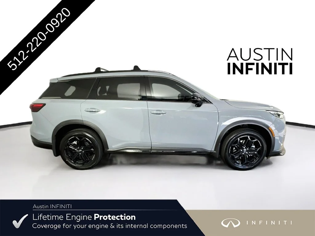 New 2027 Gray INFINITI SPORT image 9