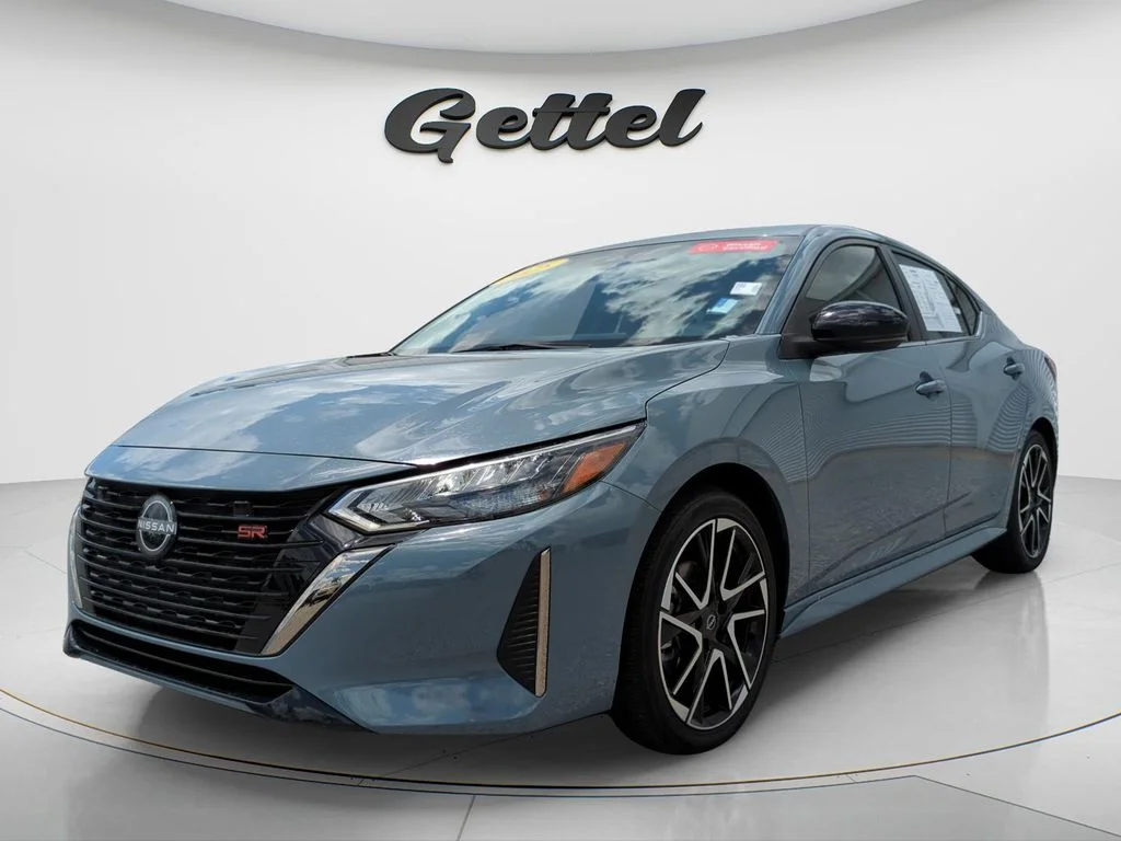 2025 Nissan Sentra