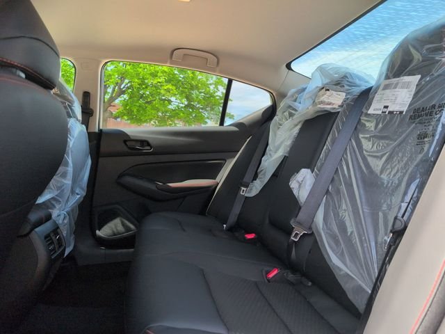 New 2026 Gun Metallic Nissan SR image 20