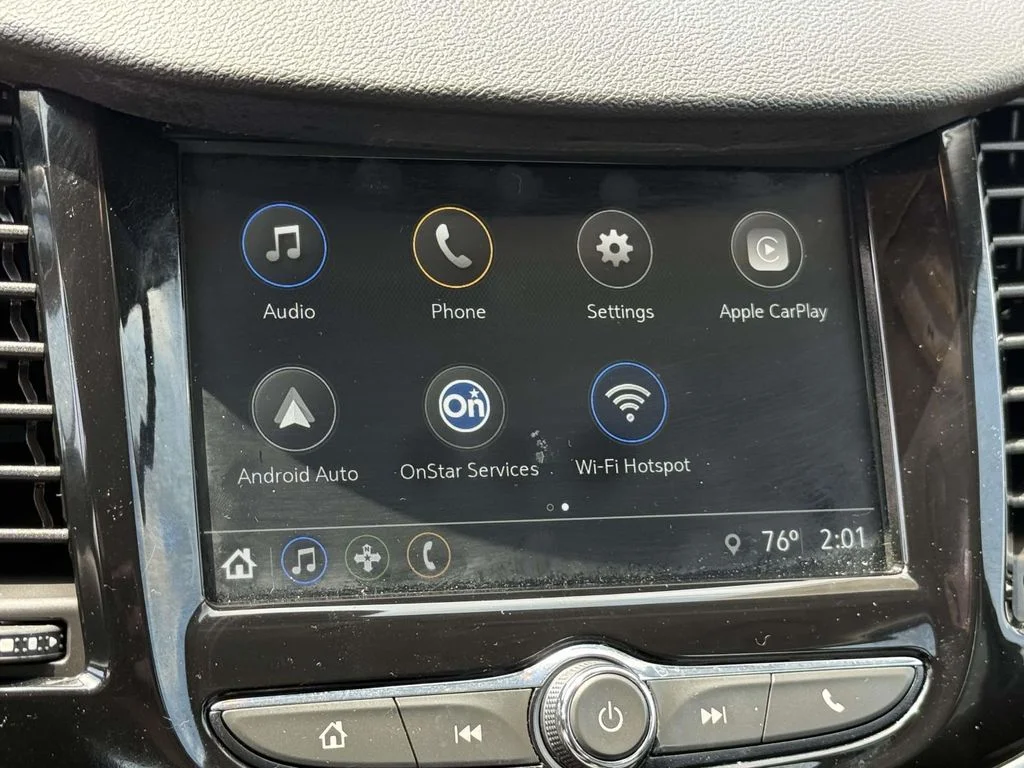 Used 2019 Silver Ice Metallic Chevrolet LS image 3