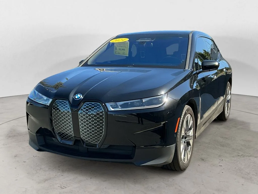 2024 BMW iX