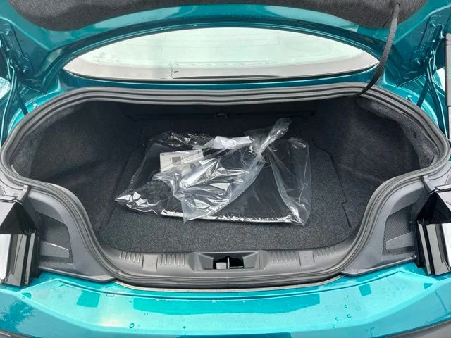 New 2026 Blue Ford GT Premium image 5