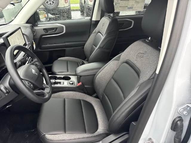 New 2026 Space White Metallic Ford Big Bend® image 14