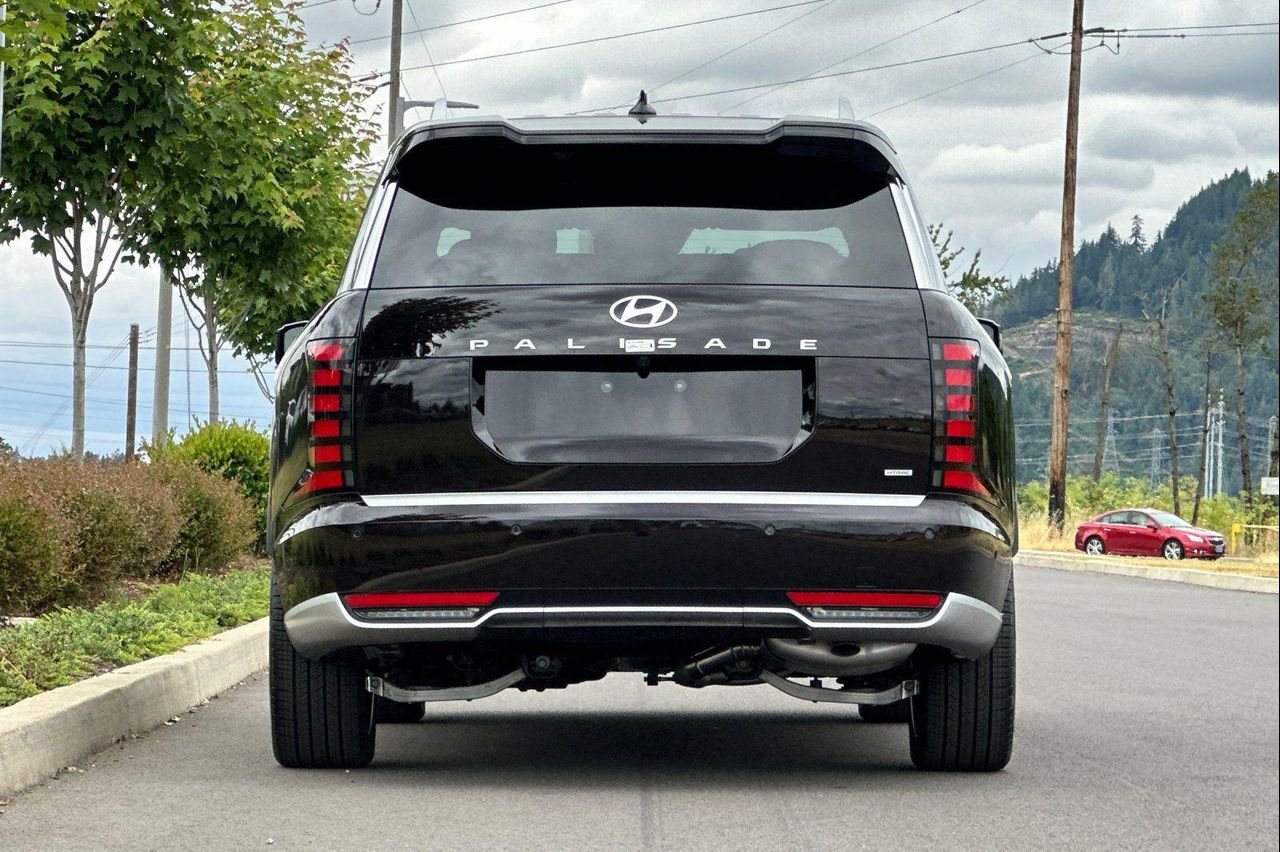 2026 Hyundai Palisade Calligraphy - Photo 4