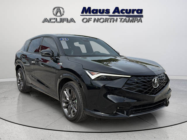 2025 Acura ADX A-Spec Package