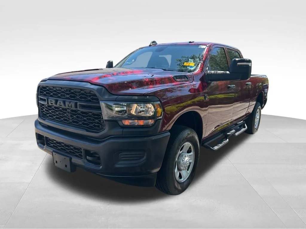 Used 2024 Red Ram Tradesman image 3