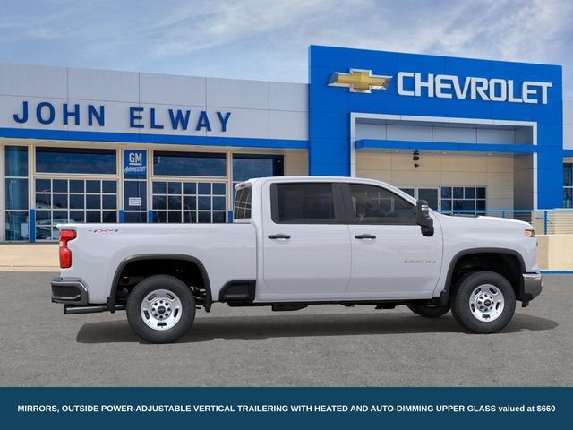 2026 Chevrolet Silverado 2500 HD Work Truck - Photo 7
