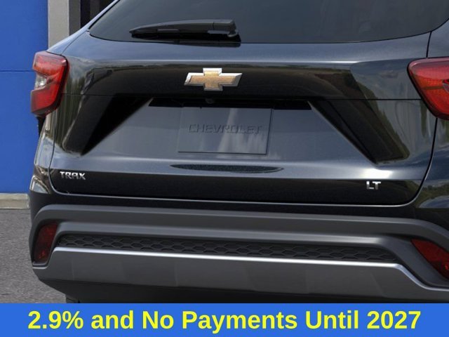 New 2026 Mosaic Black Metallic Chevrolet LT image 16