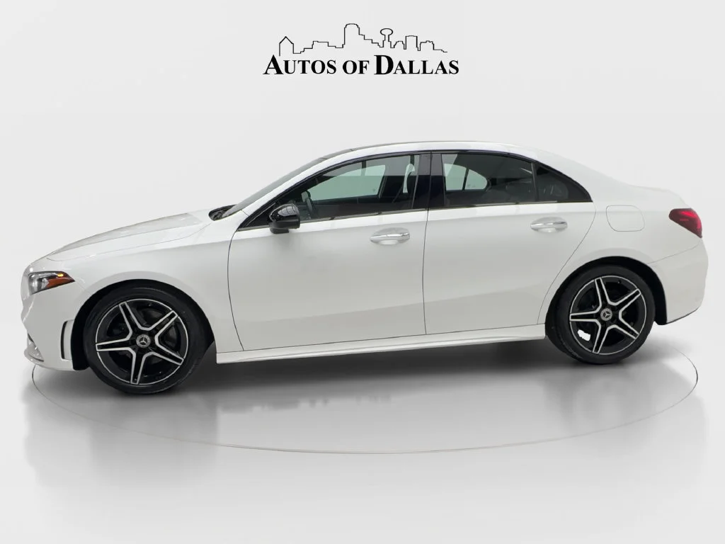 Used 2021 White Mercedes-Benz A 220 image 6