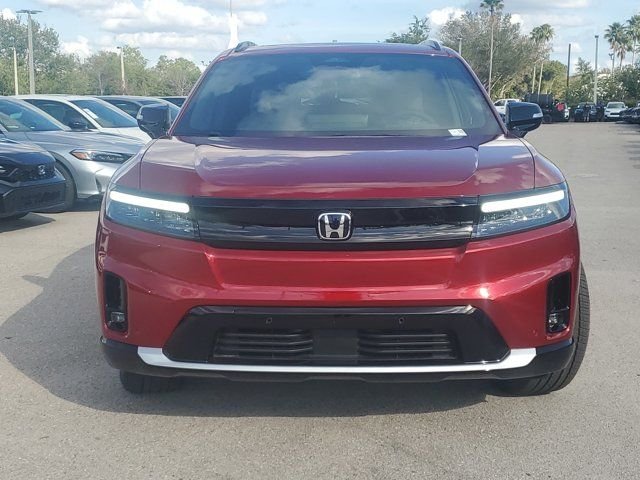 New 2026 Scarlet Red Metallic Honda Touring image 2