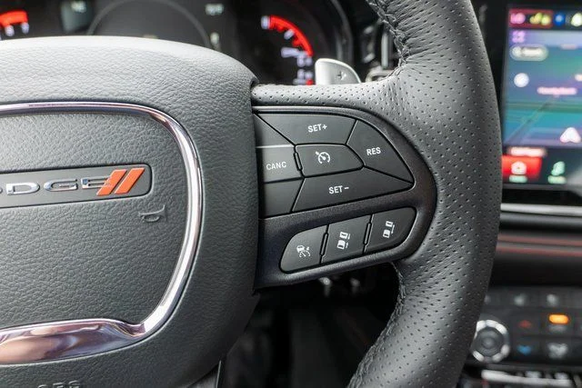 New 2026 White Dodge GT Plus HEMI V8 image 21