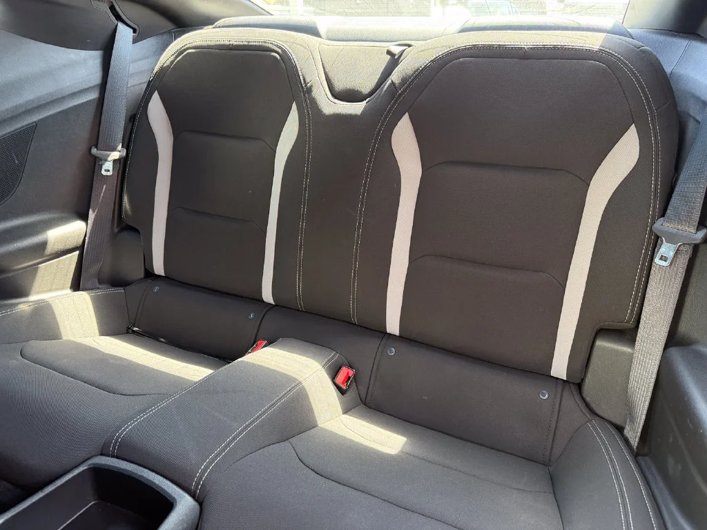 Used 2018 SUMMIT WHITE Chevrolet 1LT image 5