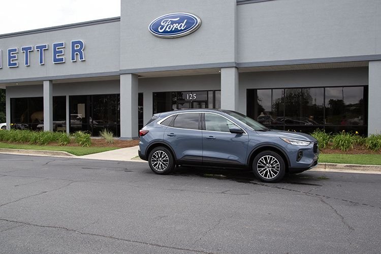 Used 2025 Blue Ford Base image 6