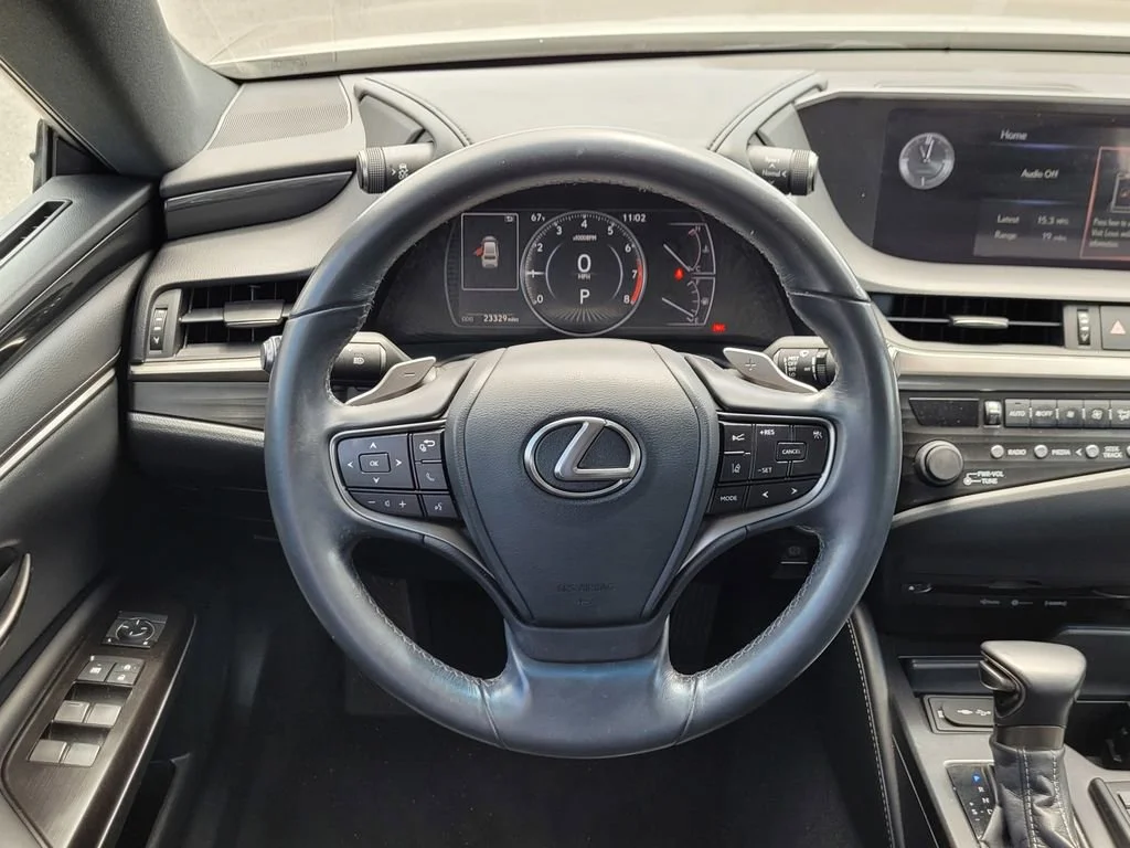 Used 2019  Lexus ES 350 image 12
