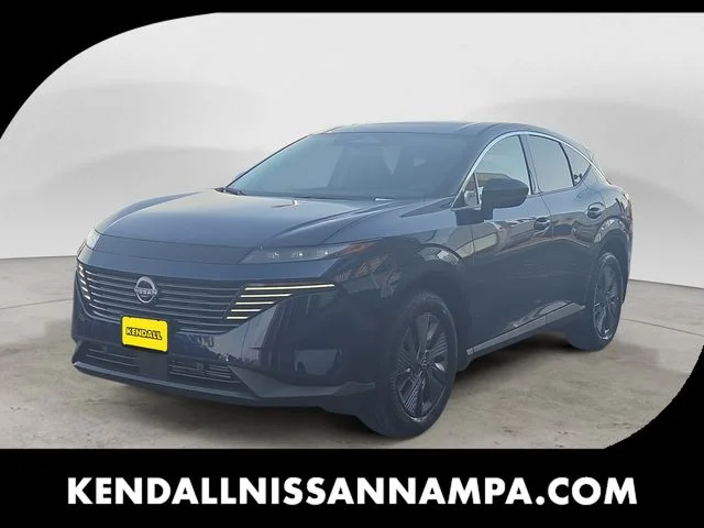 2025 Nissan Murano