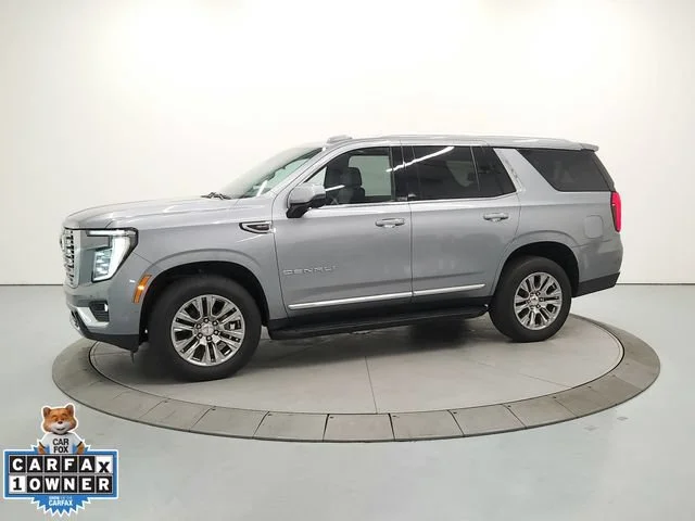 Used 2025 Sterling Metallic GMC Denali image 5
