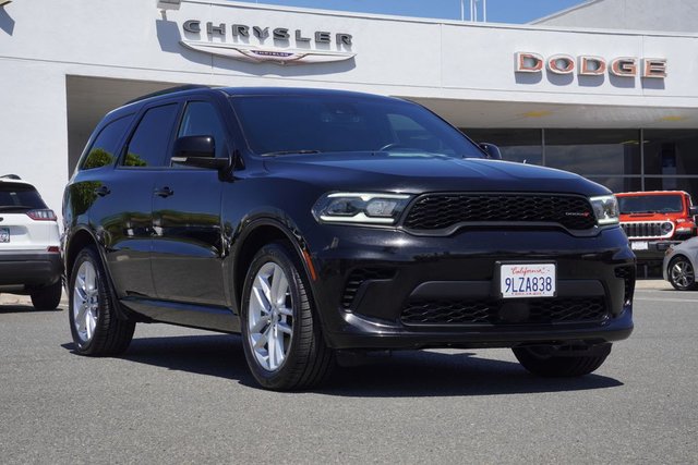 2024 Dodge Durango GT Plus