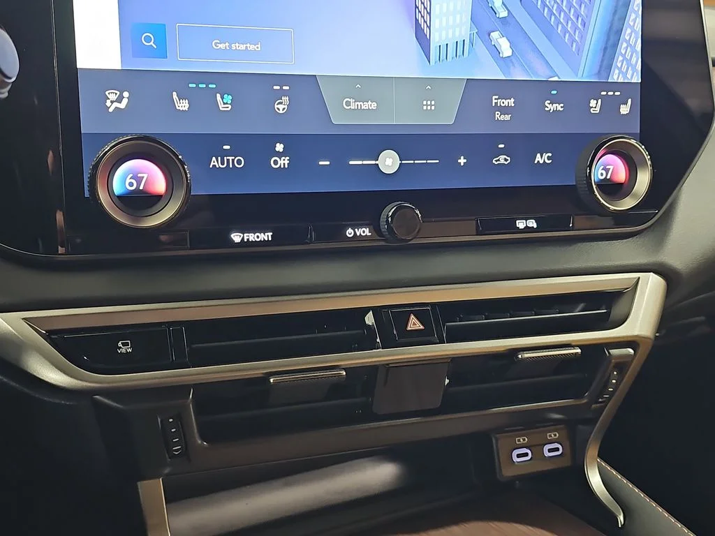New 2026 Copper Crest Lexus PREMIUM image 22
