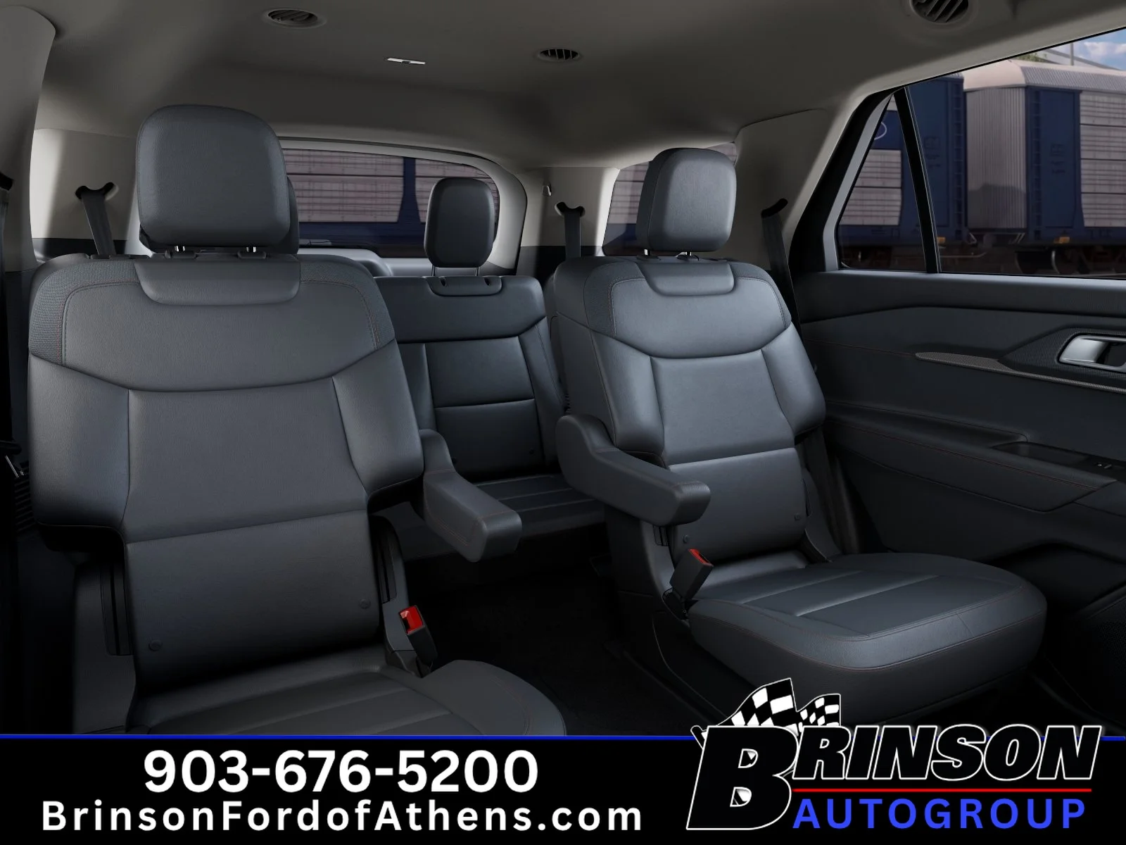 New 2027 Vapor Blue Metallic Ford Active w/200A Pkg image 11