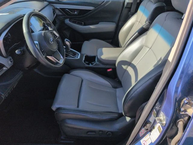 Used 2020 Blue Subaru Limited image 15