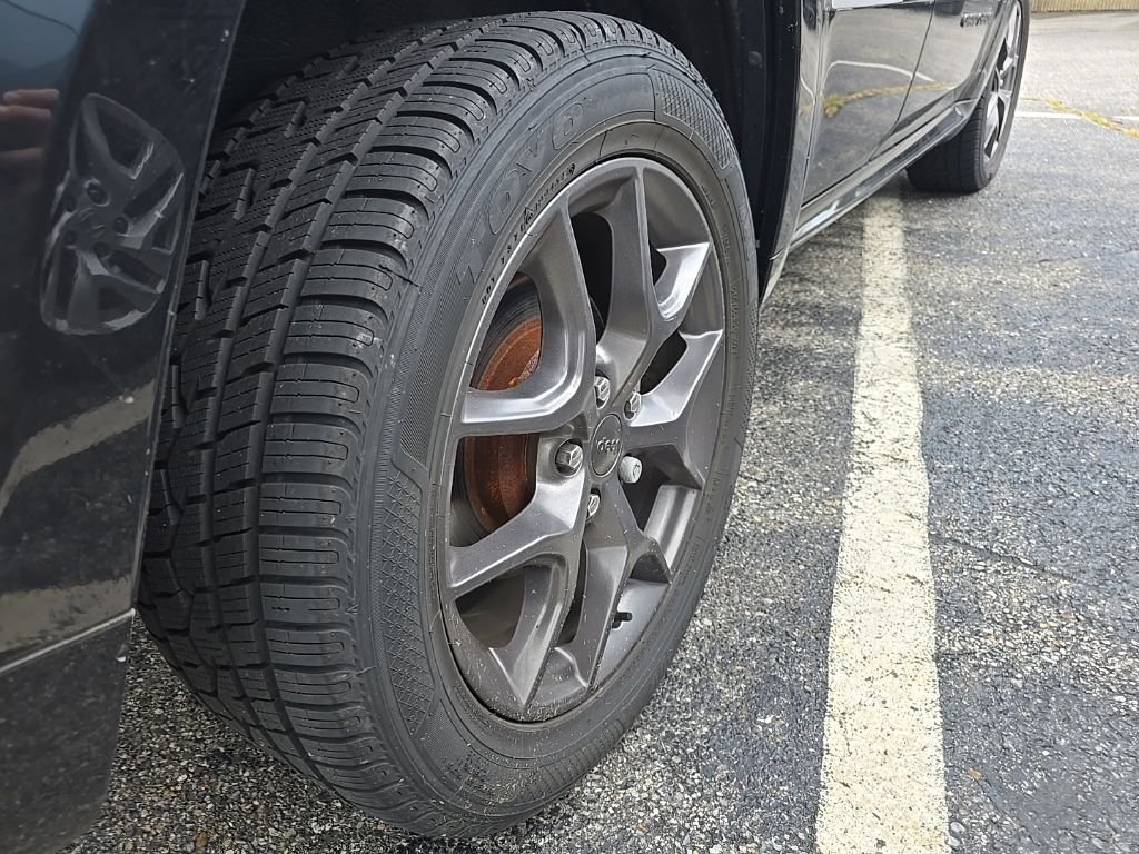Used 2020 Black Jeep Limited X image 13
