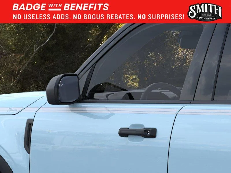 New 2026 Robin's Egg Blue Ford Heritage image 21